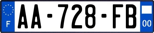 AA-728-FB