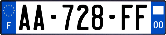 AA-728-FF