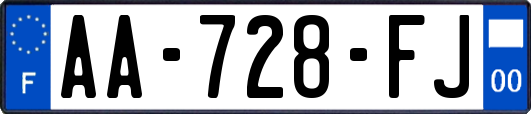 AA-728-FJ