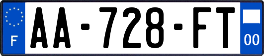 AA-728-FT