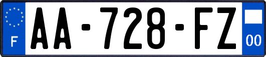 AA-728-FZ