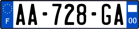 AA-728-GA