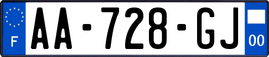 AA-728-GJ