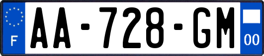 AA-728-GM