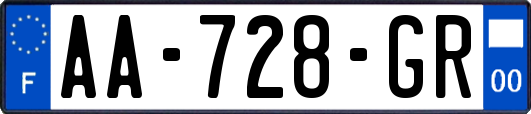 AA-728-GR