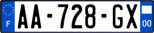 AA-728-GX