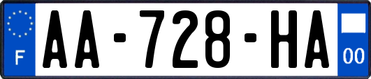 AA-728-HA