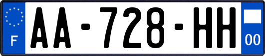 AA-728-HH