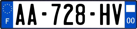 AA-728-HV