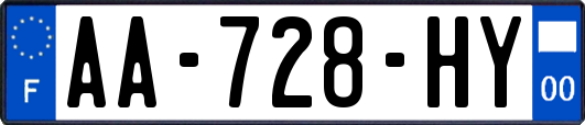 AA-728-HY