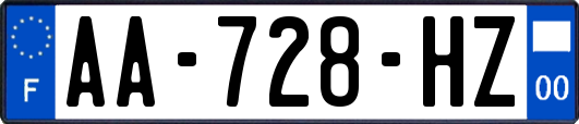 AA-728-HZ