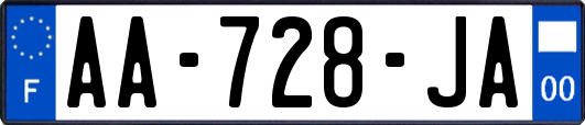 AA-728-JA