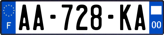 AA-728-KA