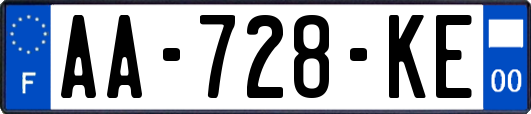 AA-728-KE