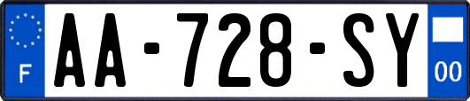 AA-728-SY