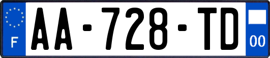 AA-728-TD