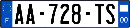 AA-728-TS