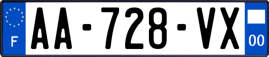 AA-728-VX