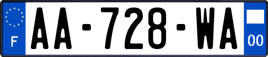 AA-728-WA