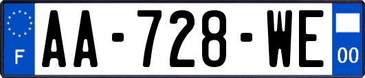 AA-728-WE