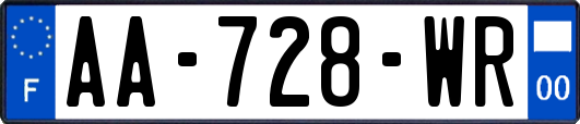 AA-728-WR