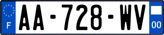 AA-728-WV