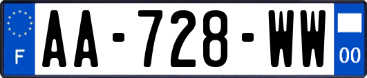 AA-728-WW