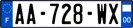 AA-728-WX