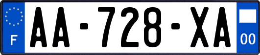 AA-728-XA