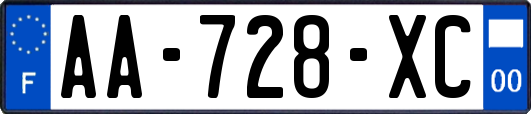 AA-728-XC