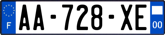 AA-728-XE