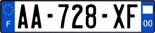 AA-728-XF