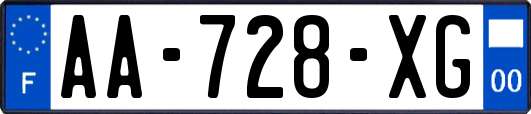 AA-728-XG