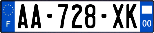 AA-728-XK