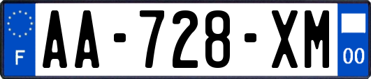 AA-728-XM