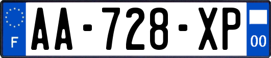 AA-728-XP