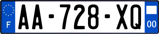 AA-728-XQ