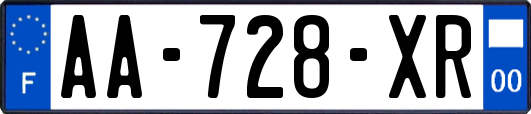 AA-728-XR