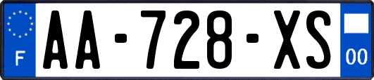 AA-728-XS