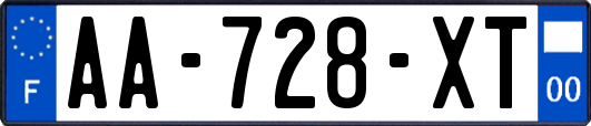 AA-728-XT