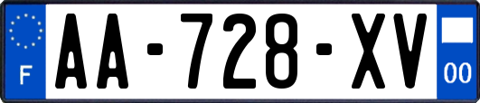 AA-728-XV