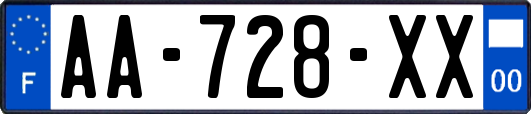 AA-728-XX