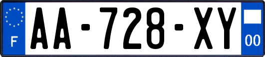 AA-728-XY