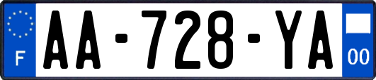 AA-728-YA