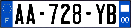 AA-728-YB