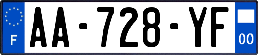 AA-728-YF