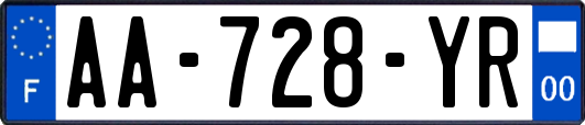 AA-728-YR