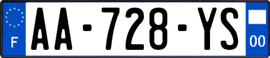 AA-728-YS