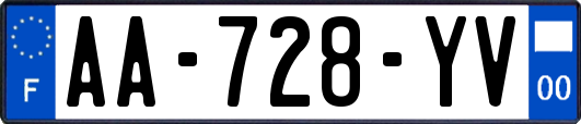 AA-728-YV