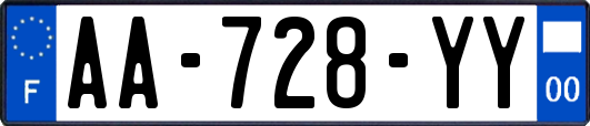 AA-728-YY